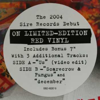 LP/SP Regina Spektor: Soviet Kitsch LTD