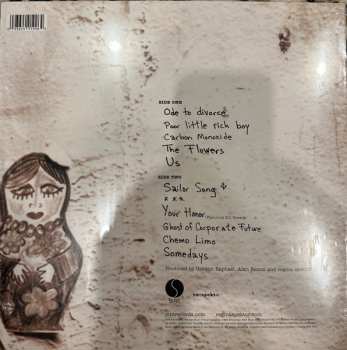 LP Regina Spektor: Soviet Kitsch