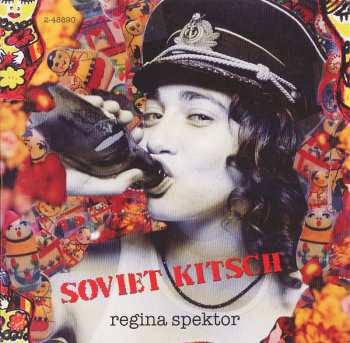 Album Regina Spektor: Soviet Kitsch