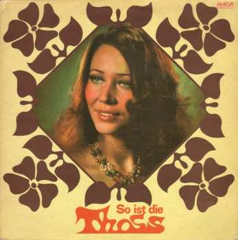 Album Regina Thoss: So Ist Die Thoss