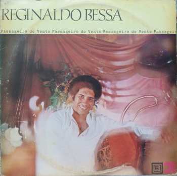 Album Reginaldo Bessa: Passageiro Do Vento