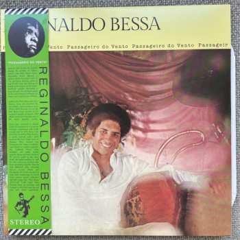 LP Reginaldo Bessa: Passageiro do Vento LTD 487930