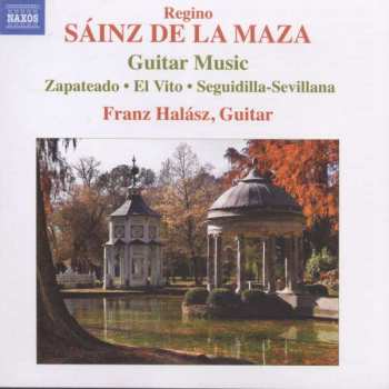 Album Regino Sainz De La Maza: Guitar Music