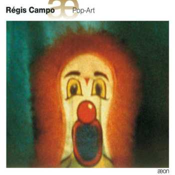 Album Régis Campo: Pop-Art