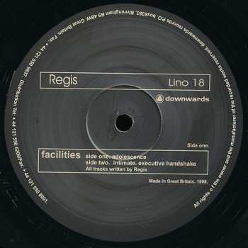 Album Regis: Facilities