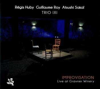 Album Régis Huby: Improvisation