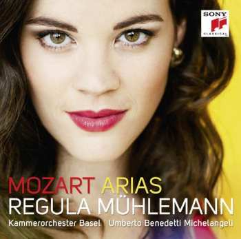 Album Regula Mühlemann: Mozart Arias