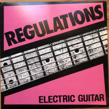 Album Regulations: Electric Guitar