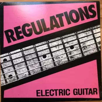 Regulations: Electric Guitar