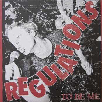 Album Regulations: To Be Me