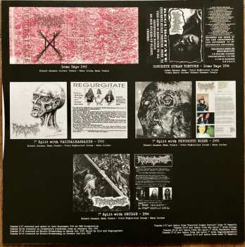 LP Regurgitate: The Torture Sessions LTD
