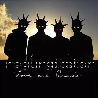 Regurgitator: Love And Paranoia