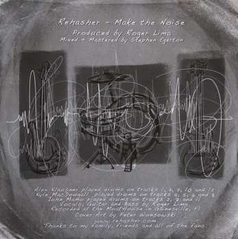 LP Rehasher: Make The Noise