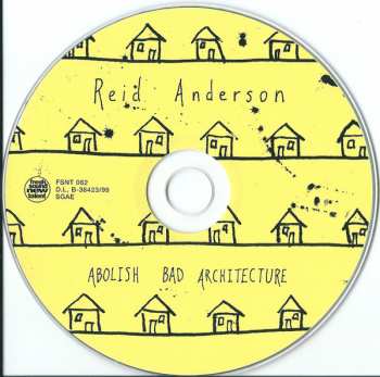 CD Reid Anderson: Abolish Bad Architecture 174560