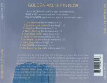 CD Reid Anderson: Golden Valley Is Now 419527
