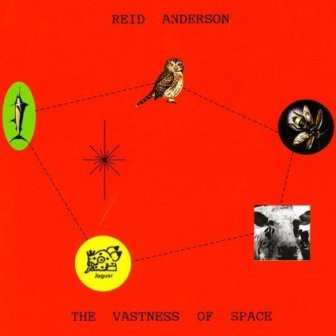 Album Reid Anderson: The Vastness Of Space