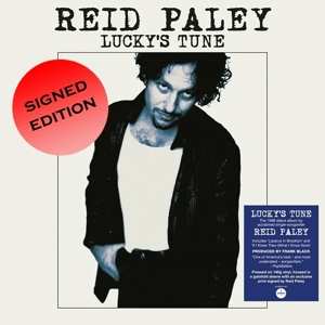 Album Reid Paley: Lucky's Tune