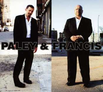 CD Reid Paley: Paley & Francis 99126