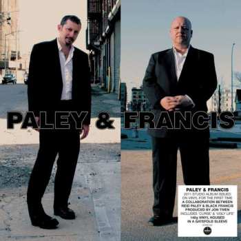 Album Reid Paley: Paley & Francis
