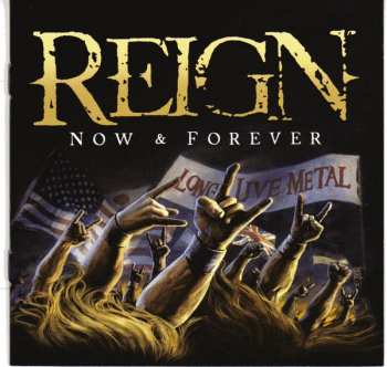CD Reign: Now & Forever 260898