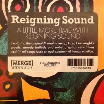 LP Reigning Sound: A Little More Time With 59223
