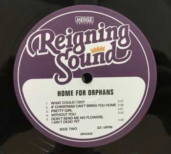 LP Reigning Sound: Home For Orphans 66550