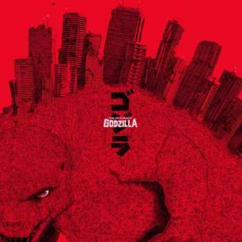 Album Reijiro Koroku: The Return of Godzilla (Original Motion Picture Soundtrack)