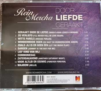 CD Rein Mercha: Door Liefde Geraakt 489654