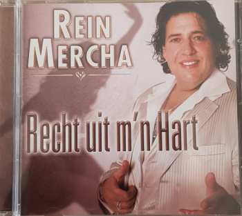 Album Rein Mercha: Recht Uit M'n Hart