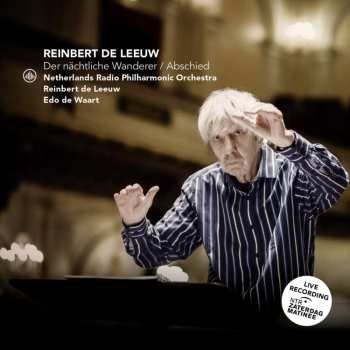 Album Reinbert de Leeuw: Der Nächtliche Wanderer Für Orchester