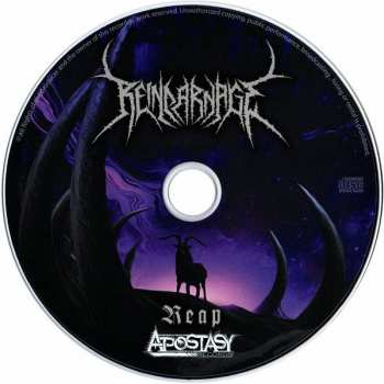 CD Reincarnage: Reap 237079