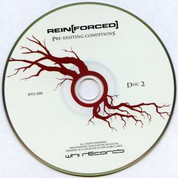 2CD Rein[Forced]: Pre-Existing Conditions 260843