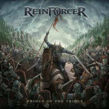 Album Reinforcer: Prince Of The Tribes