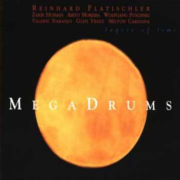 Album Reinhard Flatischler: Layers Of Time
