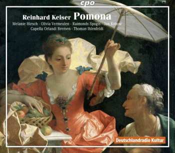 Album Reinhard Keiser: Pomona