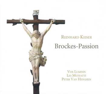 Album Reinhard Keiser: Brockes-Passion