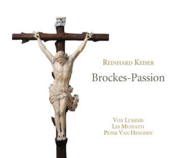 2CD Reinhard Keiser: Brockes-Passion 456871