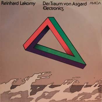 Album Reinhard Lakomy: Der Traum Von Asgard