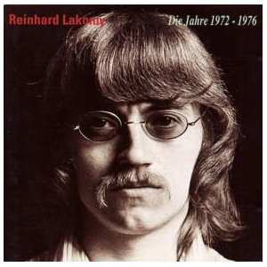 Album Reinhard Lakomy: Die Jahre 1972 - 1976