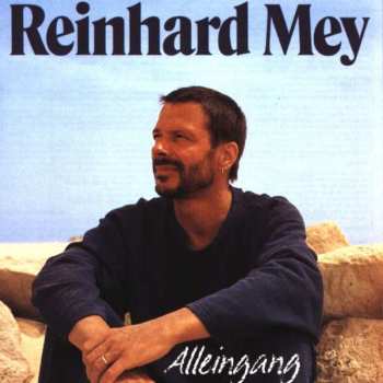 Album Reinhard Mey: Alleingang
