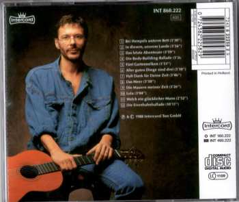 CD Reinhard Mey: Balladen 121051
