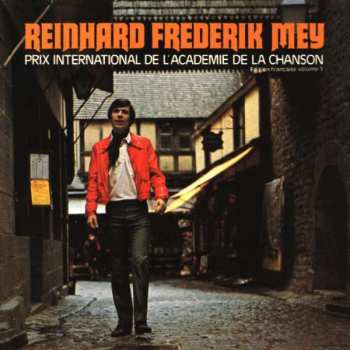 Album Reinhard Mey: Edition Francaise Vol.1