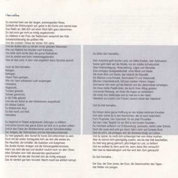 CD Reinhard Mey: Einhandsegler 116951
