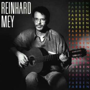 Album Reinhard Mey: Farben