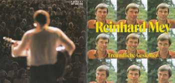CD Reinhard Mey: Freundliche Gesichter 122871