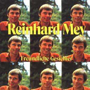 Album Reinhard Mey: Freundliche Gesichter