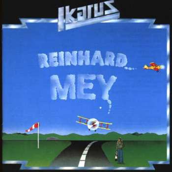 CD Reinhard Mey: Ikarus 283234