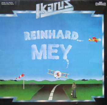 LP Reinhard Mey: Ikarus