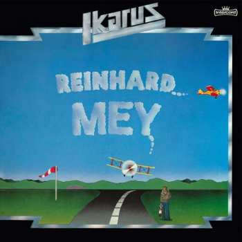 Album Reinhard Mey: Ikarus