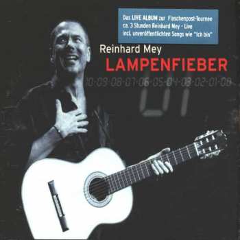 Album Reinhard Mey: Lampenfieber